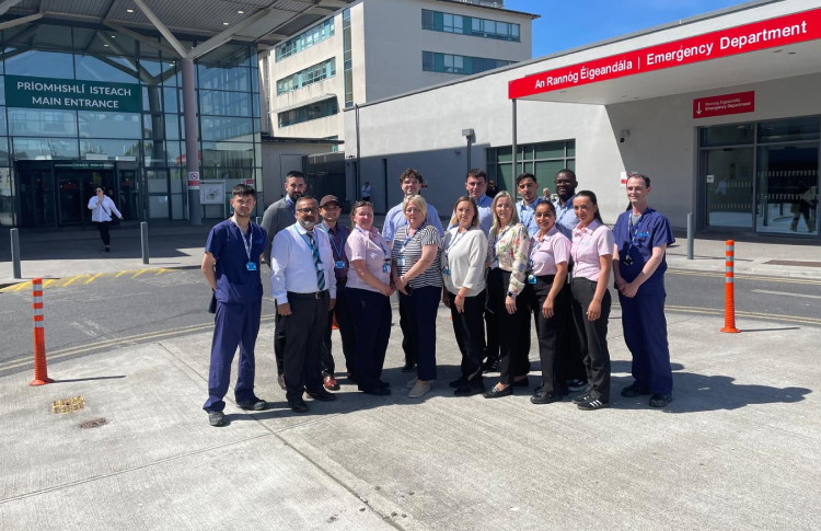 ABM secures €10m contract with HSE for Galway hospitals ABM secures €10m contract with HSE for Galway hospitals