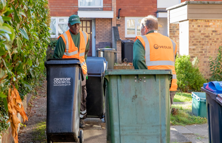 Croydon Council appoints Veolia as environmental services contractor