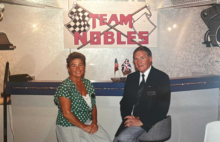 In Memoriam: Ivor Smith, former Anglian Chemicals MD In Memoriam: Ivor Smith, former Anglian Chemicals MD