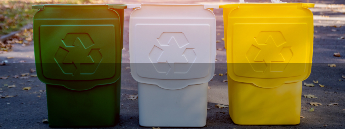 Sustainable waste management