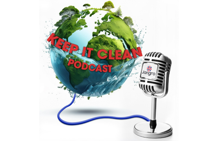 Introducing ‘Keep It Clean’: A new podcast series for the cleaning industry