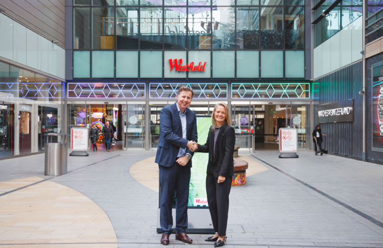 Grosvenor Services retain and expand business across four key Unibail-Rodamco-Westfield destinations