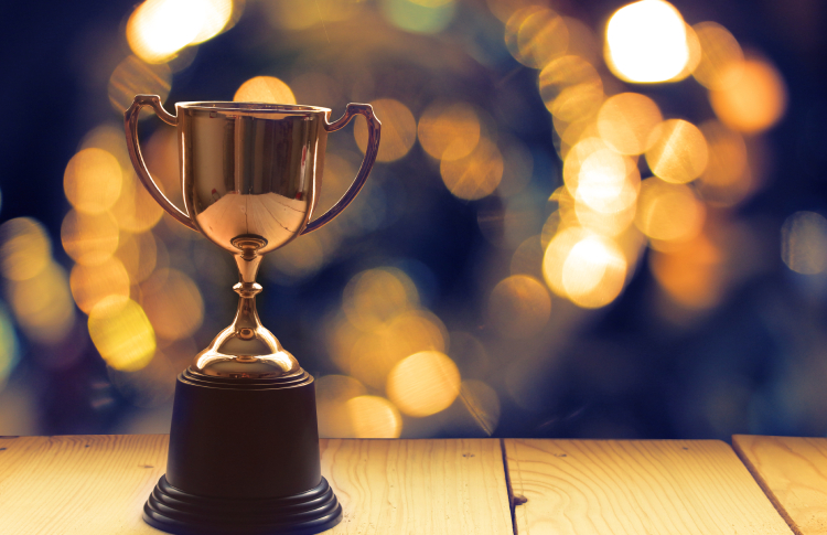 Churchill wins four Green Apple Environment Awards Churchill wins four Green Apple Environment Awards