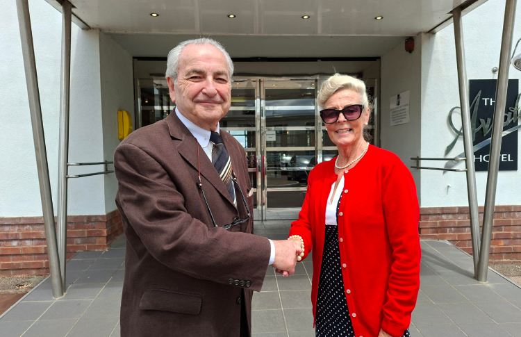 David Garcia elected new Chair of the British Cleaning Council David Garcia elected new Chair of the British Cleaning Council