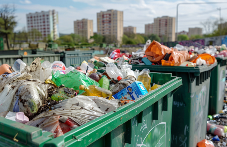 Veolia begins new recycling and waste collections contract with East and North Herts Councils Veolia begins new recycling and waste collections contract with East and North Herts Councils