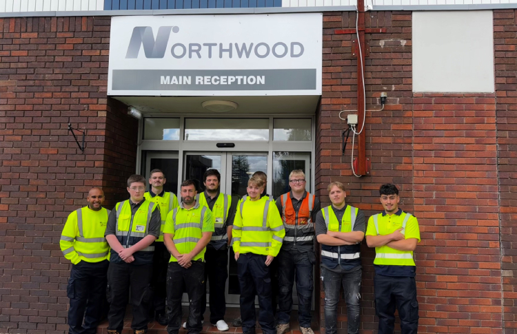 Northwood Hygiene Products ups its apprenticeship count