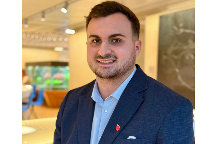 Atlas London appoints new Managing Director Atlas London appoints new Managing Director