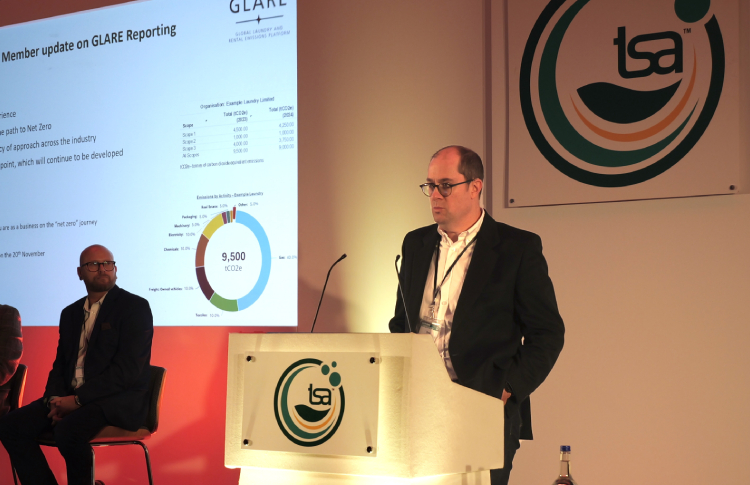 The TSA’s GLARE updates help commercial laundries enhance carbon emission reporting The TSA’s GLARE updates help commercial laundries enhance carbon emission reporting