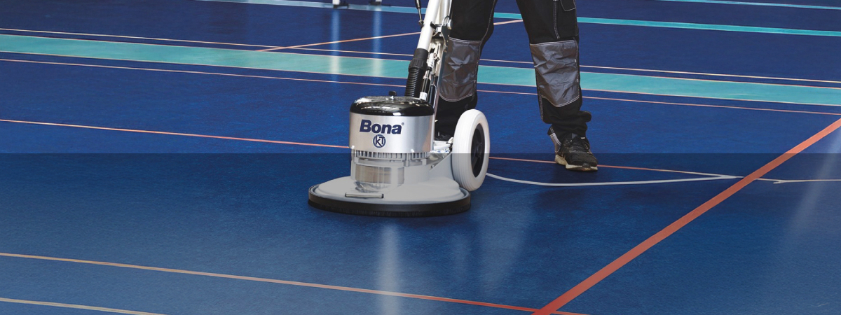 Hard floor cleaning: A contractor's viewpoint Hard floor cleaning: A contractor's viewpoint