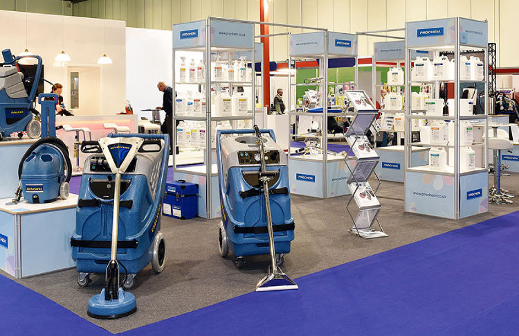 Prochem Europe returns to London at The Cleaning Show 2025