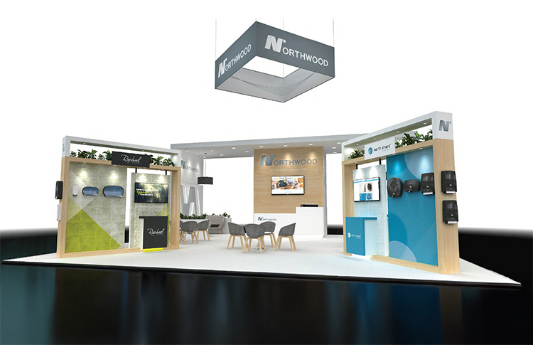 Northwood unveils pioneering washroom solutions at The Cleaning Show London 2025