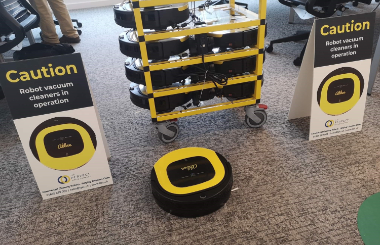 Abbee Limited vacuums up success with support of Optimum Finance’s Invoice Finance solution Abbee Limited vacuums up success with support of Optimum Finance’s Invoice Finance solution