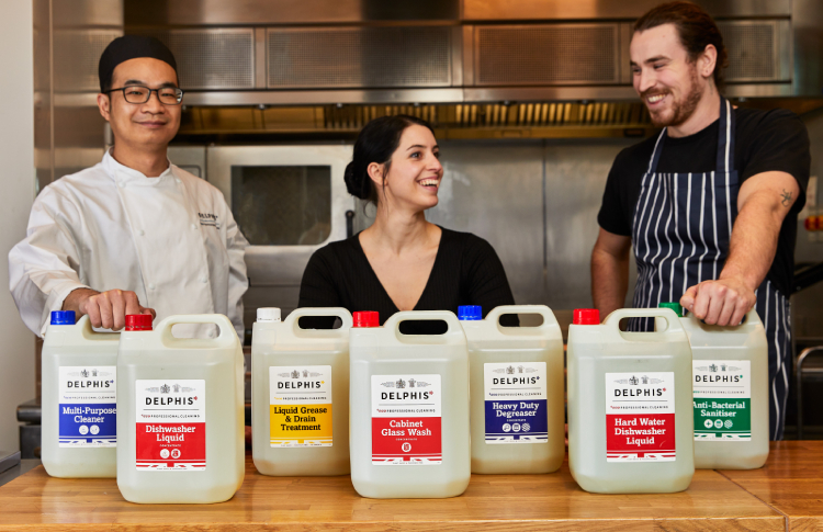 Delphis Eco re-certified as B Corp, reinforcing long-term commitment to people, planet and purpose Delphis Eco re-certified as B Corp, reinforcing long-term commitment to people, planet and purpose