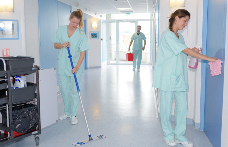 ISSA introduces Healthcare Platform to advance safer, cleaner patient environments ISSA introduces Healthcare Platform to advance safer, cleaner patient environments