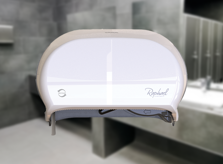 Northwood Hygiene products introduces recycled resin across Raphael range Northwood Hygiene products introduces recycled resin across Raphael range